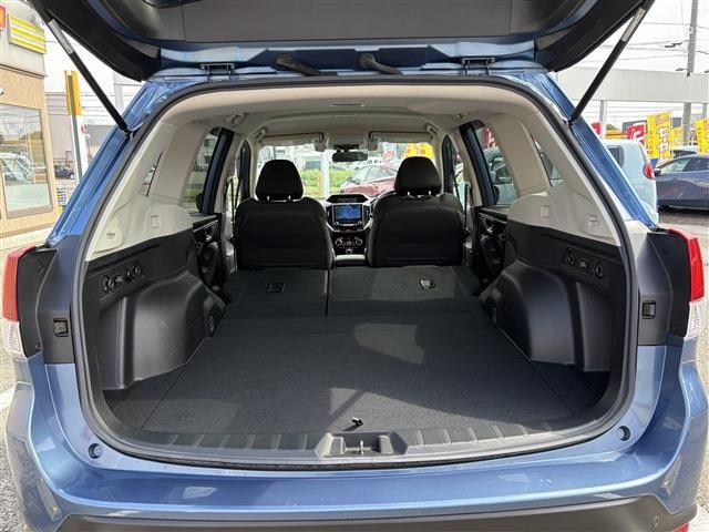 SUBARU FORESTER 2018 Image 31