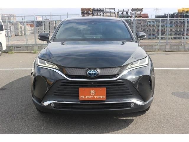 TOYOTA HARRIER HYBRID 2020 Image 31