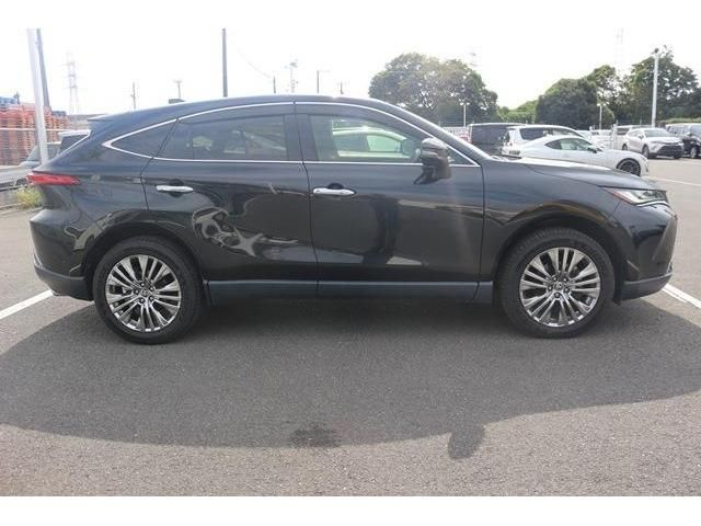 TOYOTA HARRIER HYBRID 2020 Image 31