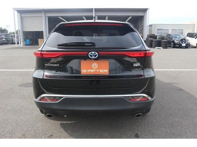 TOYOTA HARRIER HYBRID 2020 Image 31
