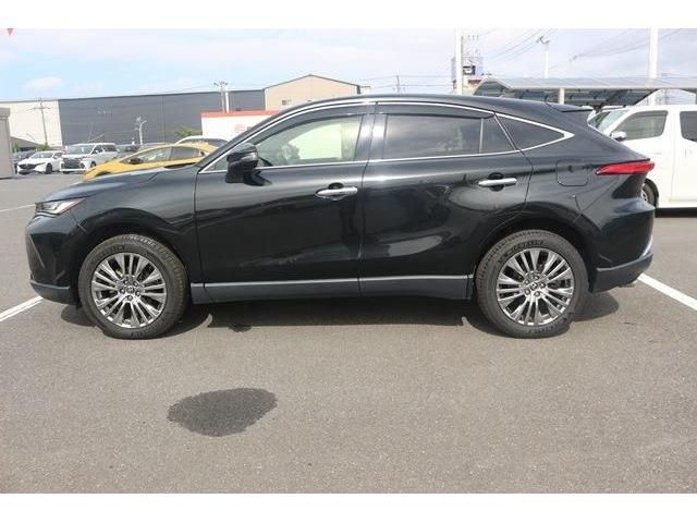 TOYOTA HARRIER HYBRID 2020 Image 31