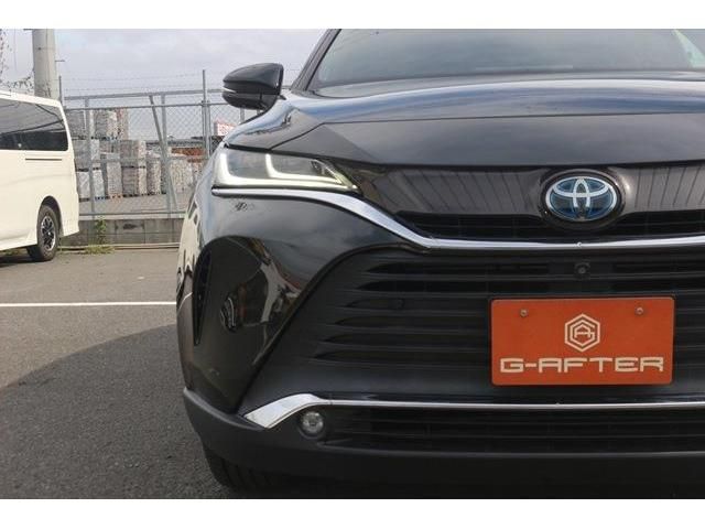 TOYOTA HARRIER HYBRID 2020 Image 31