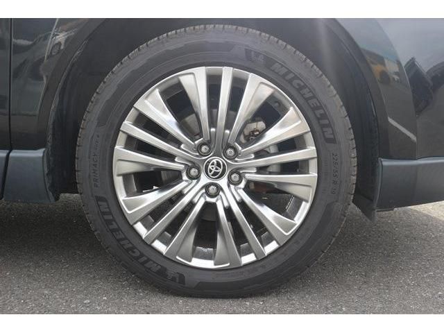 TOYOTA HARRIER HYBRID 2020 Image 31