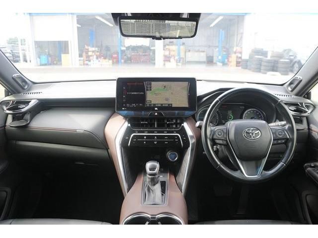 TOYOTA HARRIER HYBRID 2020 Image 31