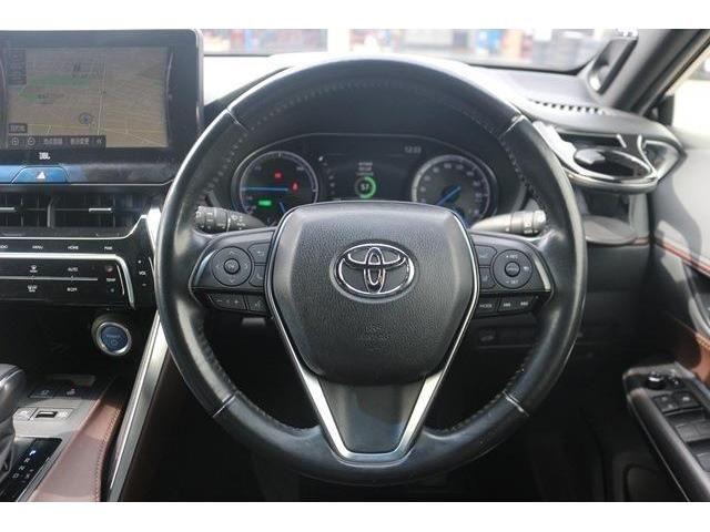 TOYOTA HARRIER HYBRID 2020 Image 31