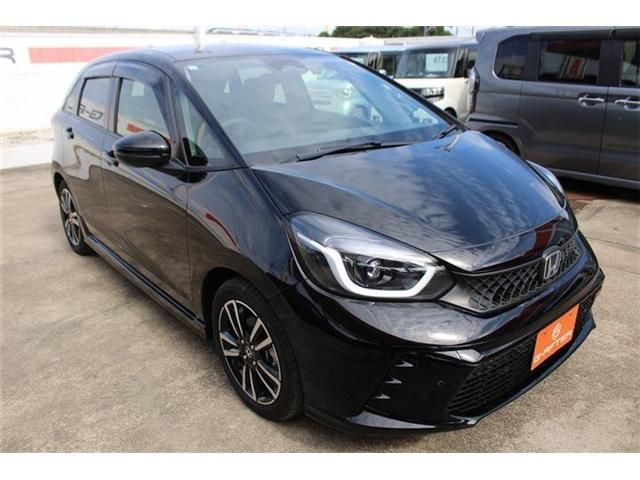HONDA FIT E:HEV 2023 Image 31