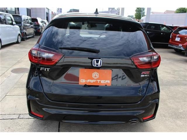 HONDA FIT E:HEV 2023 Image 31