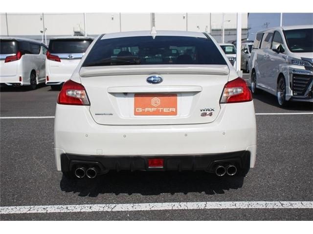SUBARU WRX S4 2017 Image 31