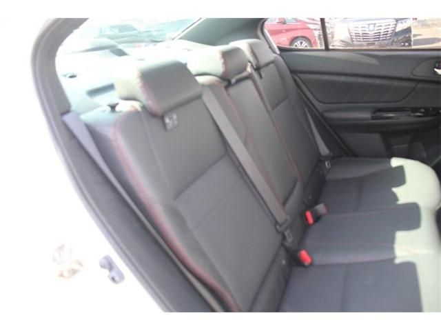 SUBARU WRX S4 2017 Image 31