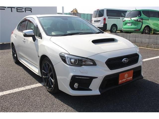 SUBARU WRX S4 2017 Image 31