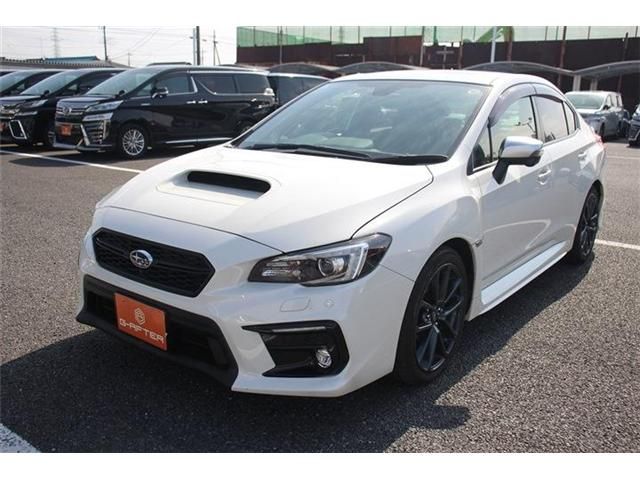 SUBARU WRX S4 2017 Image 31