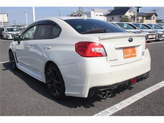 SUBARU WRX S4 2017 Image 31