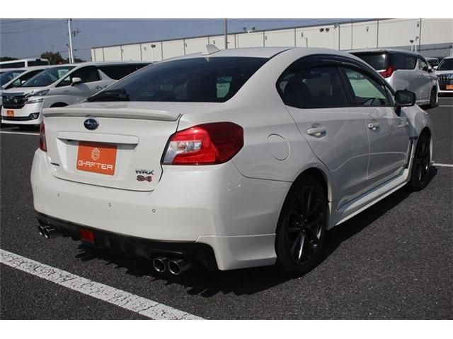 SUBARU WRX S4 2017 Image 31