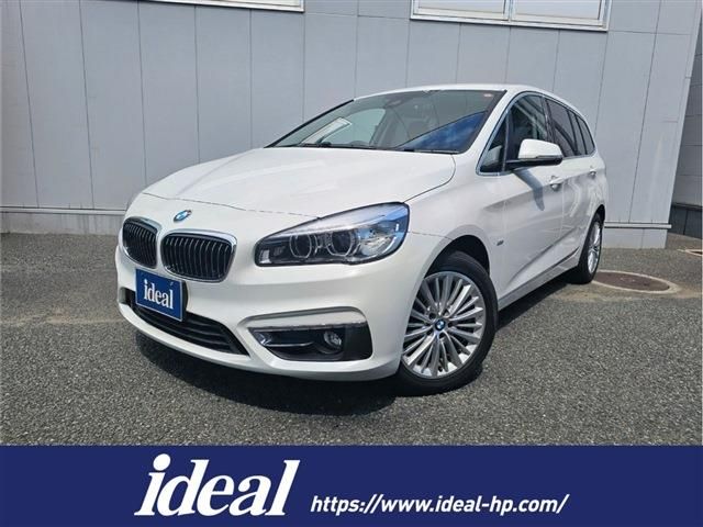 BMW 2SERIES GRAN TOU 2016 Image 31