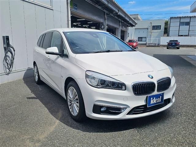 BMW 2SERIES GRAN TOU 2016 Image 31