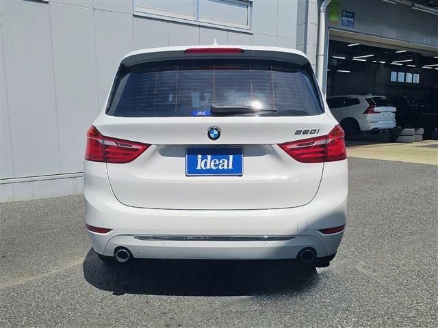 BMW 2SERIES GRAN TOU 2016 Image 31