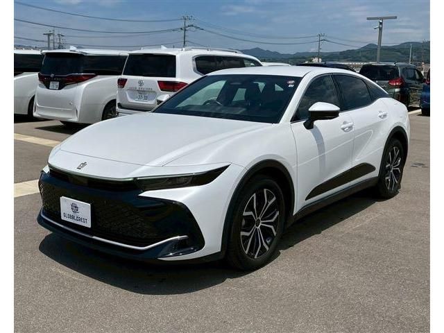 TOYOTA CROWN CROSSOVER 2022 Image 31