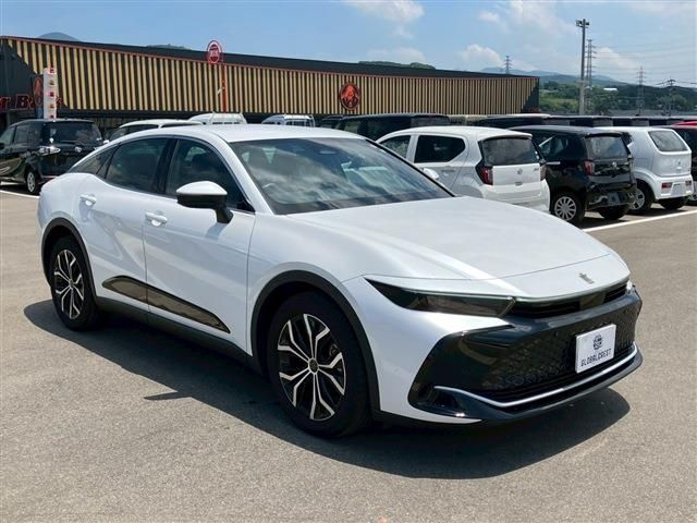 TOYOTA CROWN CROSSOVER 2022 Image 31