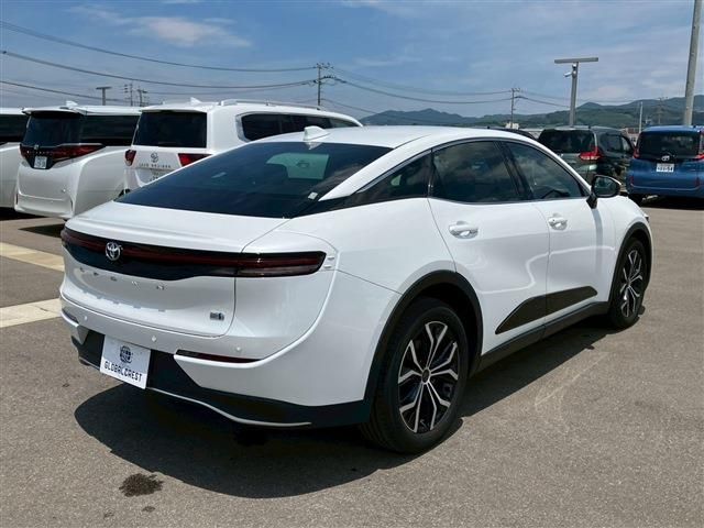 TOYOTA CROWN CROSSOVER 2022 Image 31