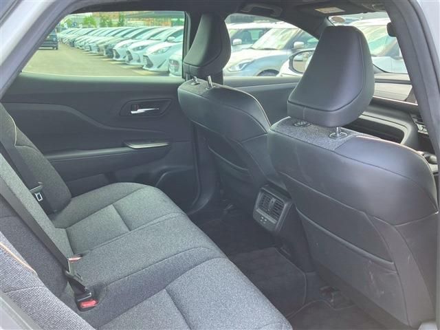 TOYOTA CROWN CROSSOVER 2022 Image 31