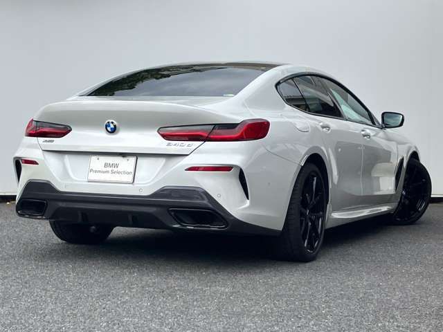 BMW 8SERIES GRAN COU 2021 Image 31