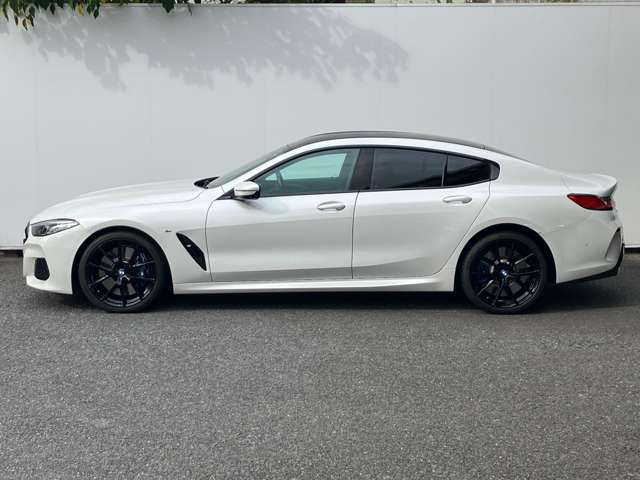 BMW 8SERIES GRAN COU 2021 Image 31