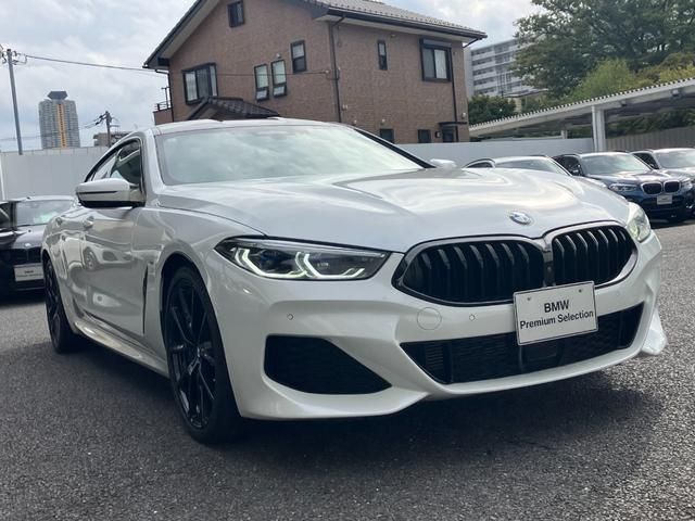 BMW 8SERIES GRAN COU 2021 Image 31