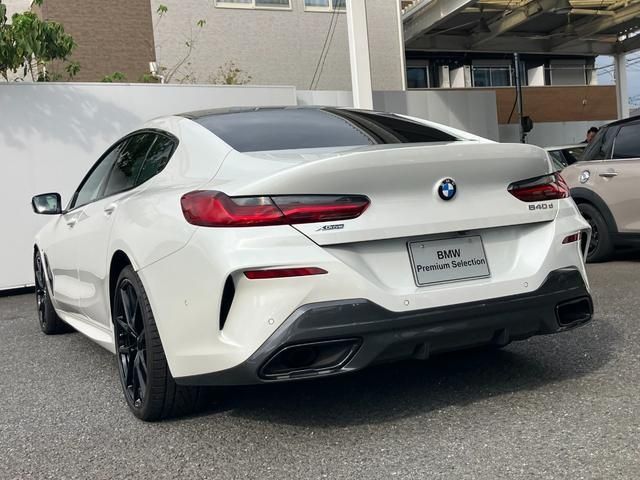 BMW 8SERIES GRAN COU 2021 Image 31