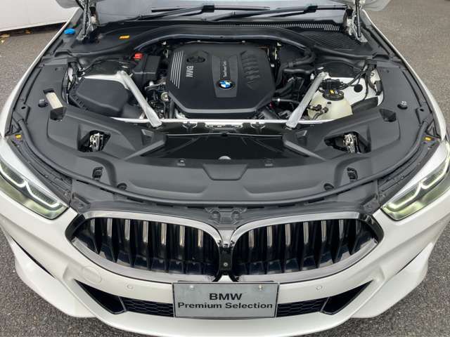 BMW 8SERIES GRAN COU 2021 Image 31