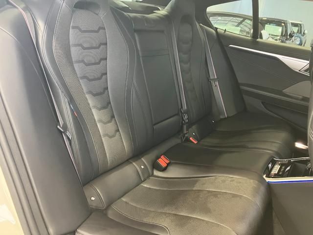 BMW 8SERIES GRAN COU 2021 Image 31