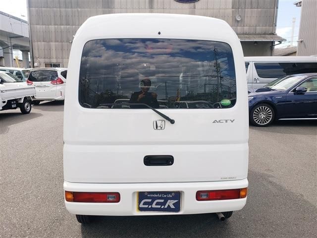 HONDA ACTY VAN 2018 Image 31