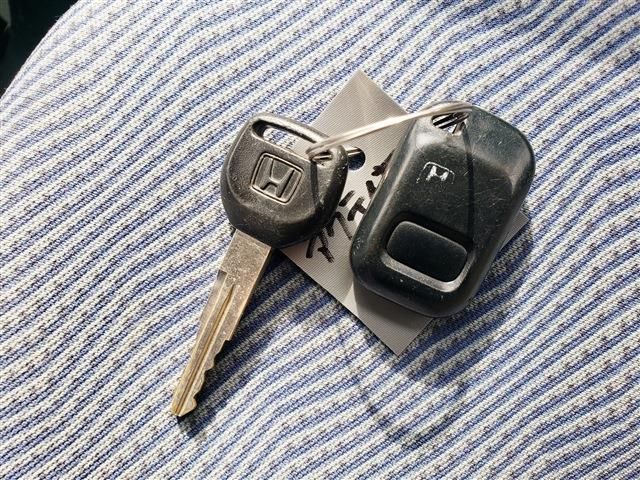 HONDA ACTY VAN 2018 Image 31