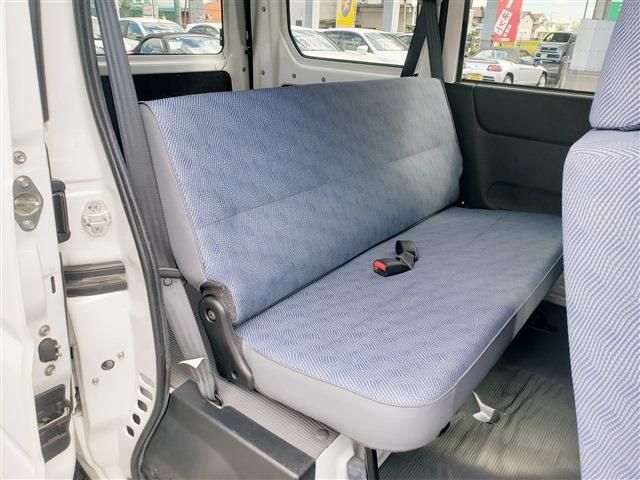 HONDA ACTY VAN 2018 Image 31