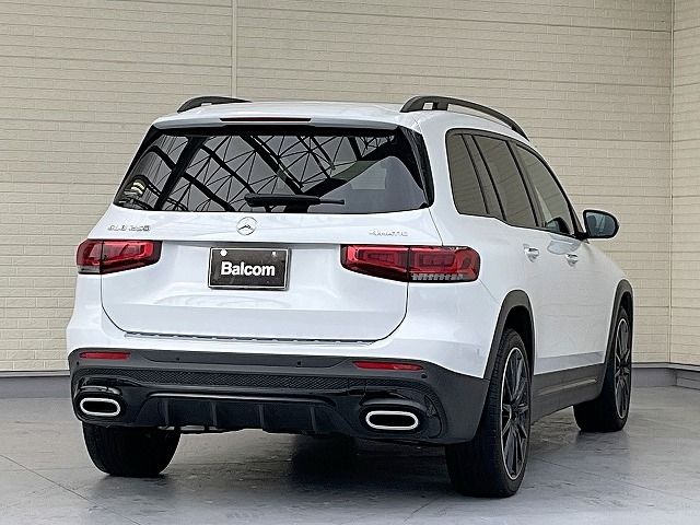 MERCEDES BENZ GLB 2020 Image 31