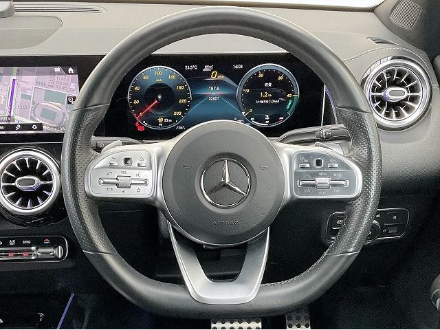 MERCEDES BENZ GLB 2020 Image 31