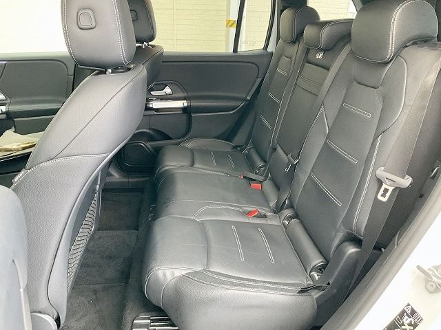 MERCEDES BENZ GLB 2020 Image 31