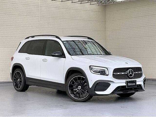 MERCEDES BENZ GLB 2020 Image 31