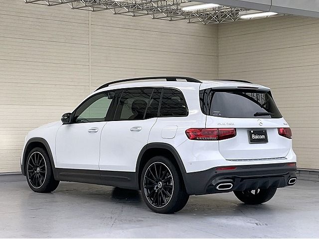 MERCEDES BENZ GLB 2020 Image 31