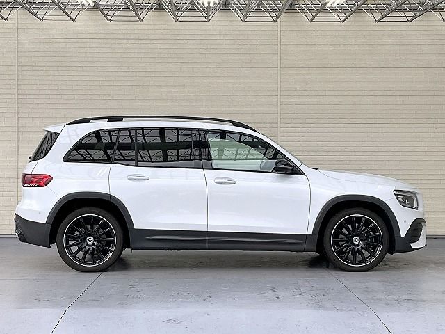 MERCEDES BENZ GLB 2020 Image 31
