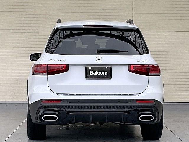 MERCEDES BENZ GLB 2020 Image 31