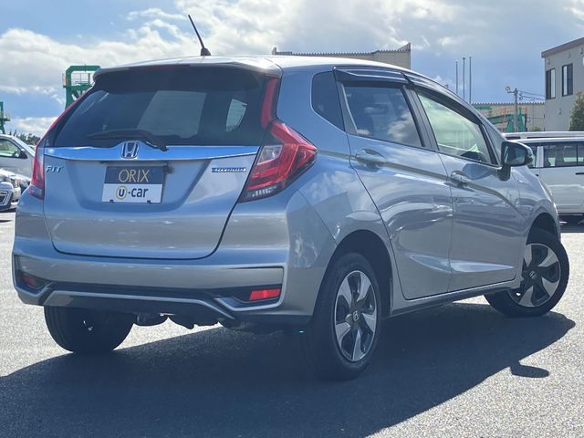 HONDA FIT HYBRID 4WD 2018 Image 31