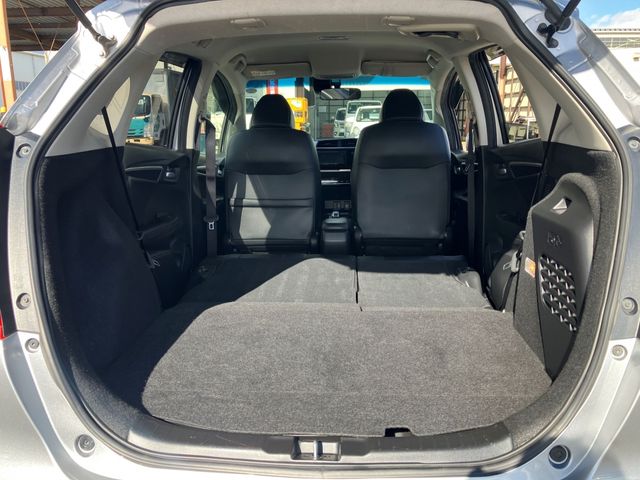 HONDA FIT HYBRID 4WD 2018 Image 31