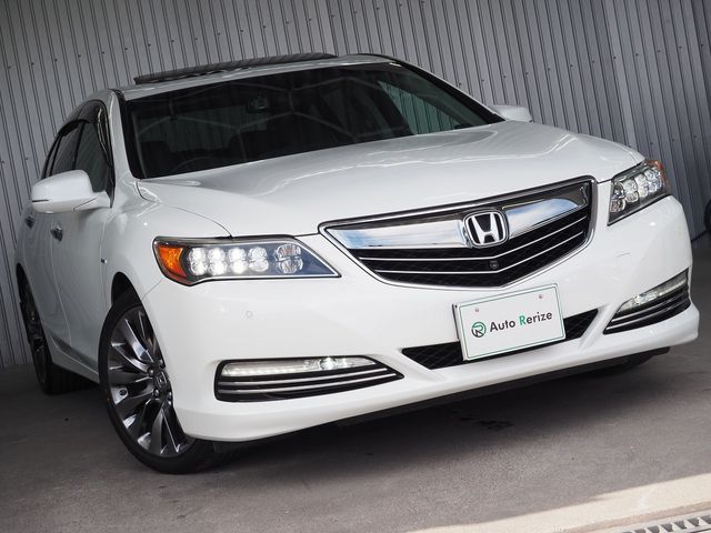 HONDA LEGEND HYBRID 2015 Image 31