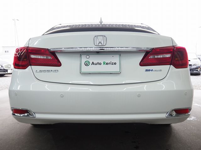 HONDA LEGEND HYBRID 2015 Image 31