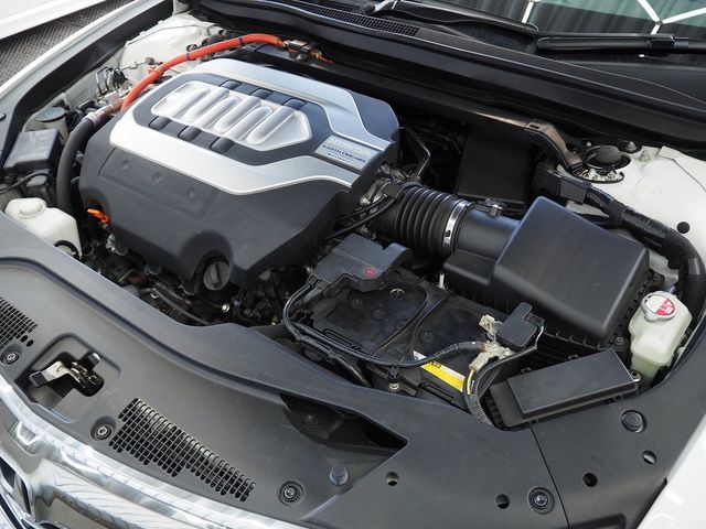 HONDA LEGEND HYBRID 2015 Image 31