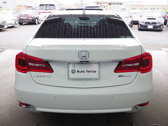 HONDA LEGEND HYBRID 2015 Image 31