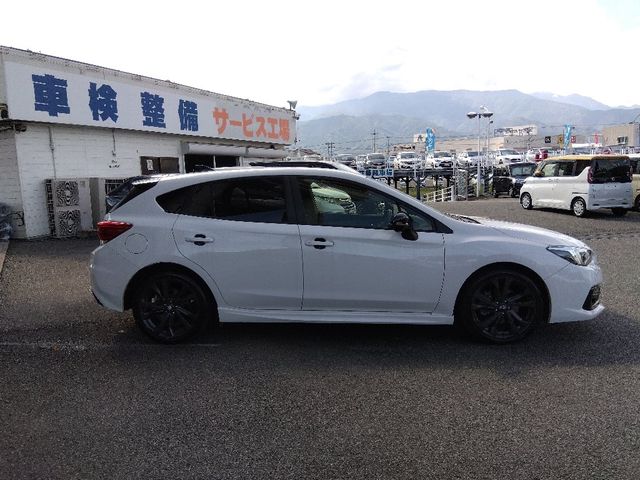 SUBARU IMPREZA SPORT 2021 Image 31