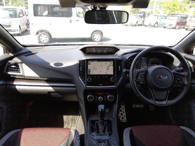 SUBARU IMPREZA SPORT 2021 Image 31