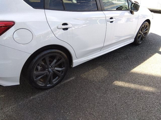 SUBARU IMPREZA SPORT 2021 Image 31