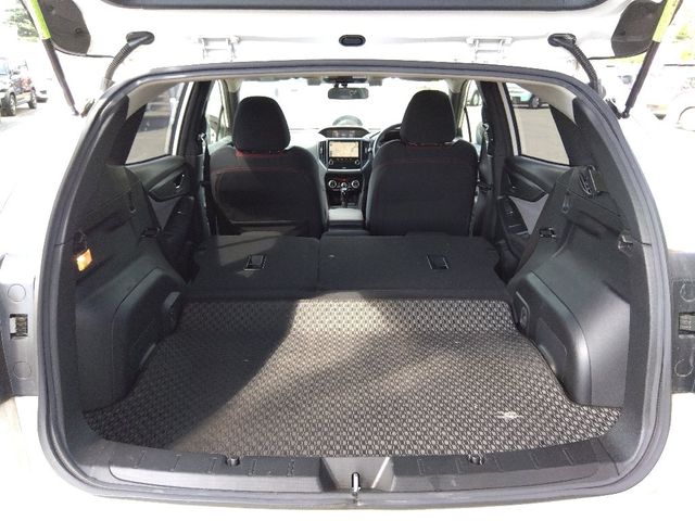 SUBARU IMPREZA SPORT 2021 Image 31